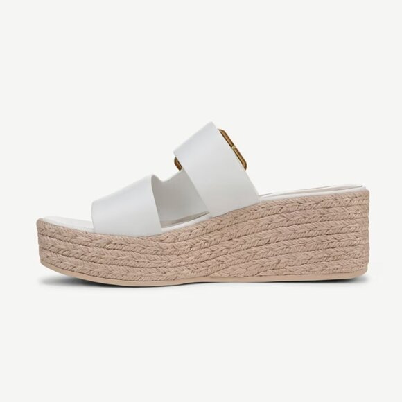 Franco Sarto Taziana Espadrille Slide Sandal - Picture 3 of 5